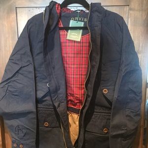 Men’s Orvis Winter Jacket